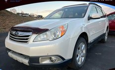 2012 Subaru Outback 2.5i Limited