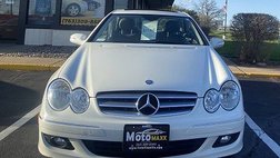 2008 Mercedes-Benz CLK-Class CLK 350