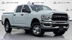 2024 Ram Ram Pickup 2500 Tradesman