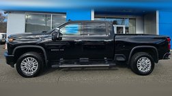 2020 Chevrolet Silverado 2500HD High Country