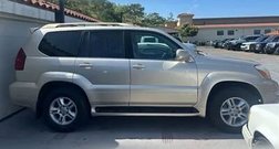 2006 Lexus GX 470 Base