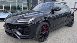 2020 Lamborghini Urus Base