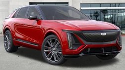 2026 Cadillac LYRIQ-V Base