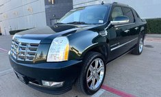 2013 Cadillac Escalade EXT Premium