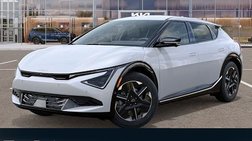 2025 Kia EV6 Wind