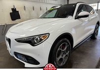 2018 Alfa Romeo Stelvio Sport