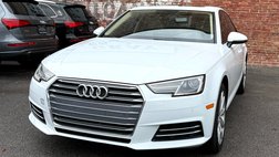 2017 Audi A4 2.0T Premium