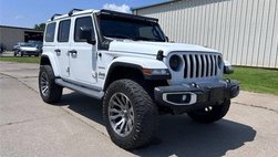 2019 Jeep Wrangler Unlimited Moab
