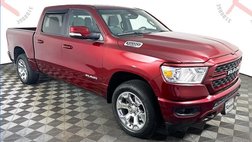 2022 Ram Ram Pickup 1500 Big Horn