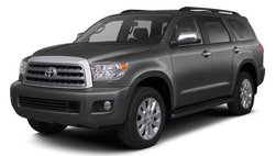 2013 Toyota Sequoia Platinum