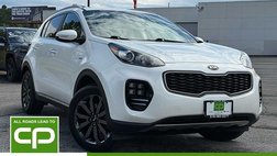 2019 Kia Sportage EX