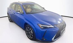 2025 Lexus UX 300h Premium