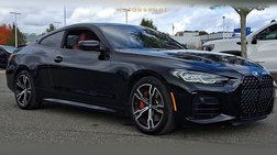 2021 BMW 4 Series M440i xDrive