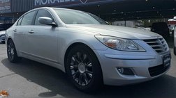 2010 Hyundai Genesis 3.8L V6
