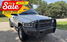 2005 Dodge Ram 2500 SLT