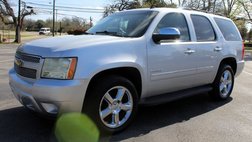 2013 Chevrolet Tahoe LTZ