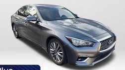2023 Infiniti Q50 Luxe