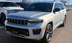 2021 Jeep Grand Cherokee L Overland