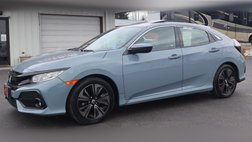 2017 Honda Civic EX w/Honda Sensing