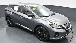 2020 Nissan Murano SL
