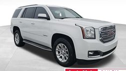 2015 GMC Yukon SLE