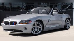 2004 BMW Z4 2.5i