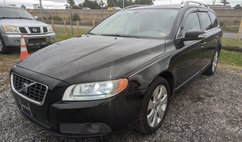 2008 Volvo V70 3.2