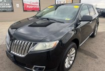 2011 Lincoln MKX Base