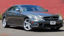 2007 Mercedes-Benz CLS-Class CLS 63 AMG