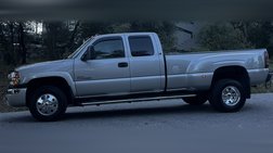 2004 GMC Sierra 3500 SLT