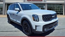 2024 Kia Telluride SX X-Line