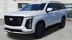 2025 Cadillac Escalade Sport