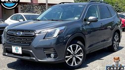 2023 Subaru Forester Limited