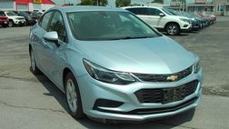2017 Chevrolet Cruze LT Auto
