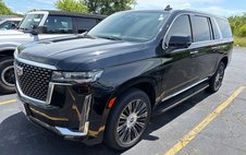 2021 Cadillac Escalade ESV Premium Luxury