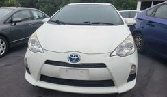 2014 Toyota Prius c Four