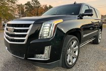 2018 Cadillac Escalade Premium Luxury