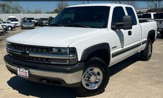 2002 Chevrolet Silverado 2500 LT