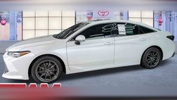 2020 Toyota Avalon Hybrid Limited