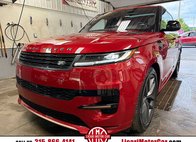 2023 Land Rover Range Rover Sport P400 Dynamic SE