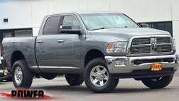 2010 Dodge Ram 2500 SLT