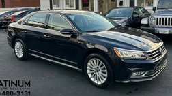 2017 Volkswagen Passat 1.8T SE