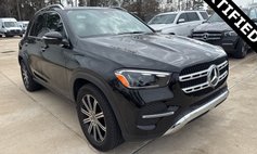 2026 Mercedes-Benz GLE-Class GLE 350 4MATIC