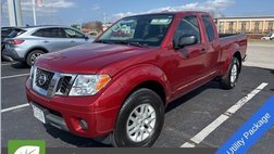 2020 Nissan Frontier SV
