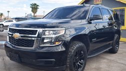 2015 Chevrolet Tahoe LS