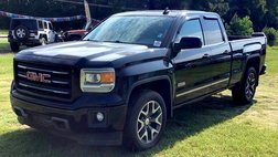 2015 GMC Sierra 1500 SLE