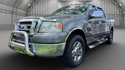 2008 Ford F-150 XLT
