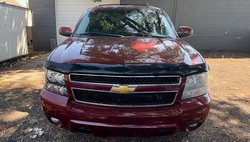 2009 Chevrolet Suburban Shield LT