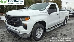 2024 Chevrolet Silverado 1500 Work Truck
