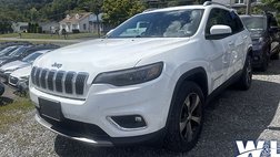 2020 Jeep Cherokee High Altitude